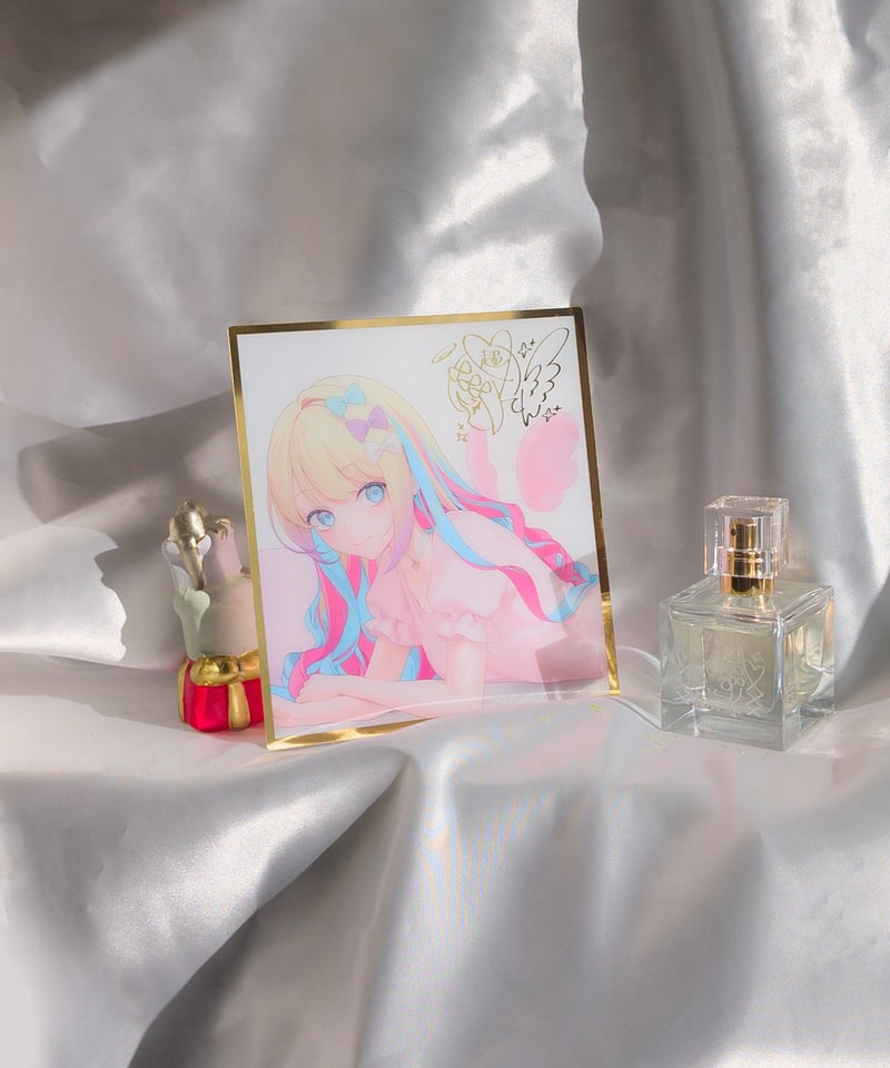 ニディガ展4】クリアミニ色紙コレクションvol.2 | NEEDY GIRL OVERDOS