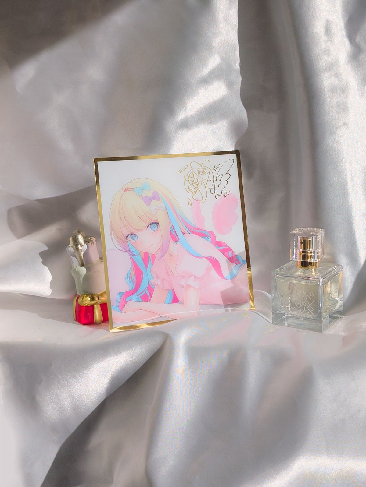 ニディガ展4】クリアミニ色紙コレクションvol.2 | NEEDY GIRL OVERDOS