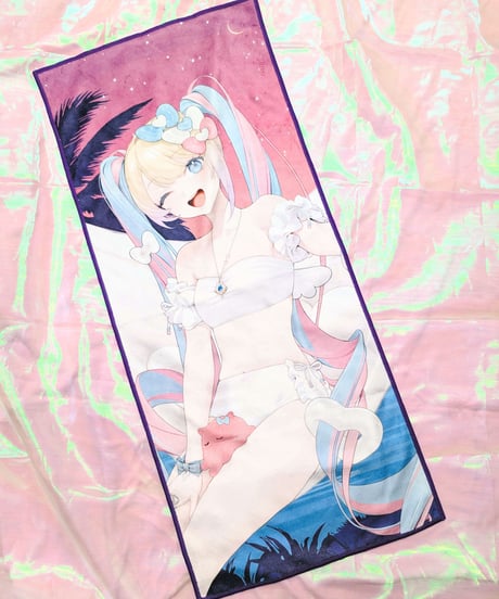 【超てんちゃん生誕祭2025】超てんちゃん生誕祭2025記念フェイスタオル