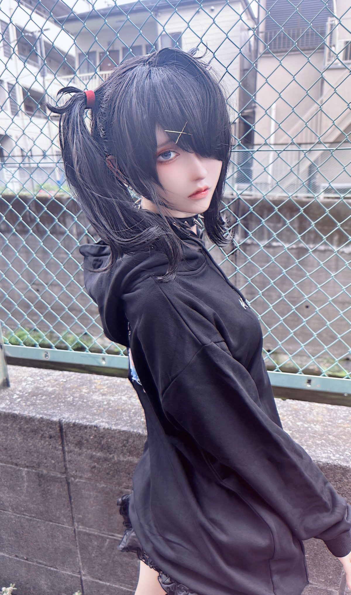 事後通販】月虹蝶パーカー【超会議2024】 | NEEDY GIRL OVERDOSE OF