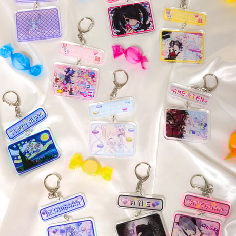 アクキー | STORES