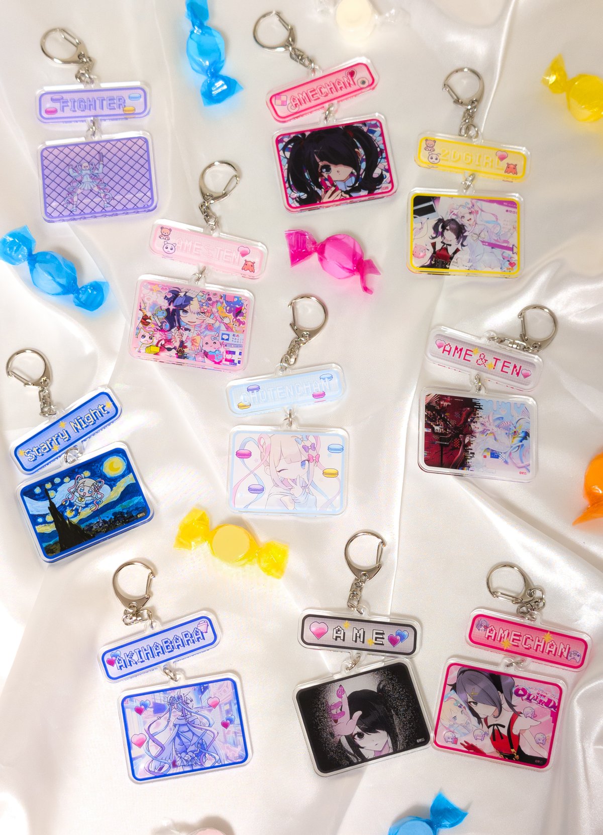 〖激レア〗 コープスパーティー アクリルキーホルダー ノート ヨドバシ.com - アルジャーノンプロダクト ALGERNON PRODUCT コープス