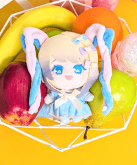 ニディガ コミケ C100 アクリルキーホルダー 超てんちゃん あめちゃん ニディガレアグッズ復活祭】4thグッズ：超てんちゃんアクリル