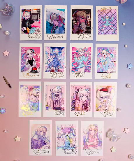 【超てんちゃん生誕祭2025】超てんちゃんサインチェキトレカコレクション