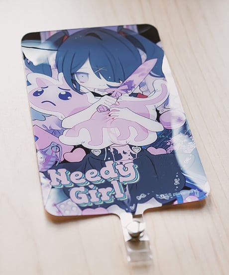 【ニディガ東名阪POPUPSTORE】NEEDY GIRL OVERDOSE 1st Anniversary 記念特別グッズBOX（あめちゃんver）