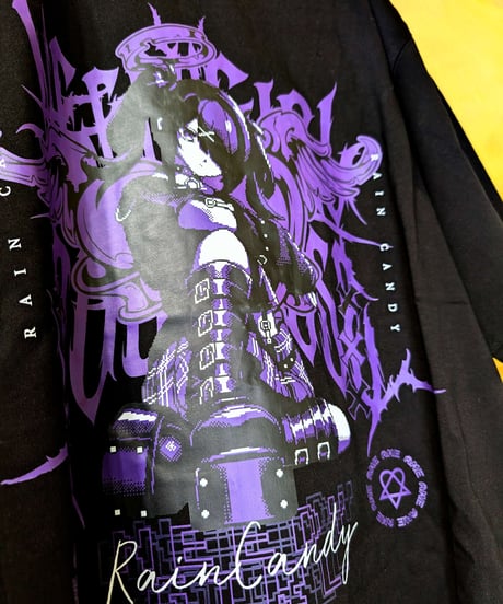 【ニディガ東名阪POPUPSTORE】デビルシンドロームT