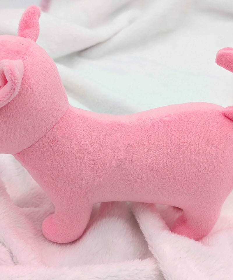 ニディガ展4事前通販】ぴえん猫のぬいぐるみ | NEEDY GIRL OVERDOSE OF