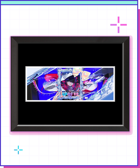 ニディガ キャラファイングラフしおん先生ver CATEGORY ニディガ