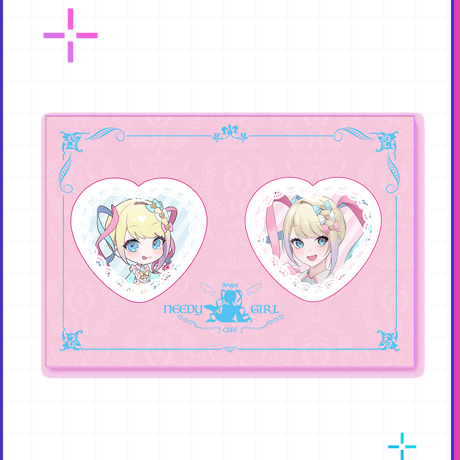 ニーディーガールオーバードーズ | STORES