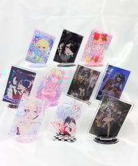 ニディガ展4事前通販】複製原画しおん先生Ver. | NEEDY GIRL OVERDOSE