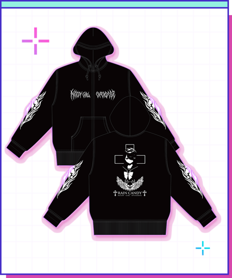 ITEM | NEEDY GIRL OVERDOSE OFFICIAL STORE