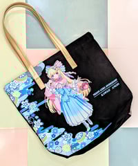 【ニディガ東名阪POPUPSTORE】レトロトートバッグ