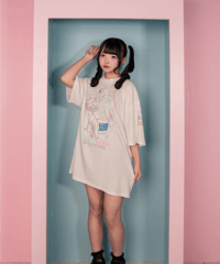 【ニディガ東名阪POPUPSTORE】空から舞い降りし天使ちゃんT