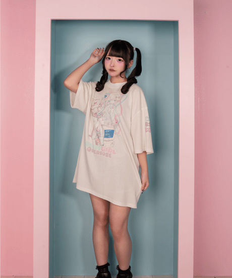 【ニディガ東名阪POPUPSTORE】空から舞い降りし天使ちゃんT