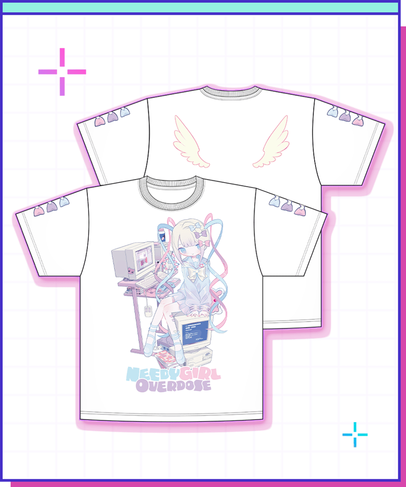 NEEDY GIRL OVERDOSE OFFICIAL STORE