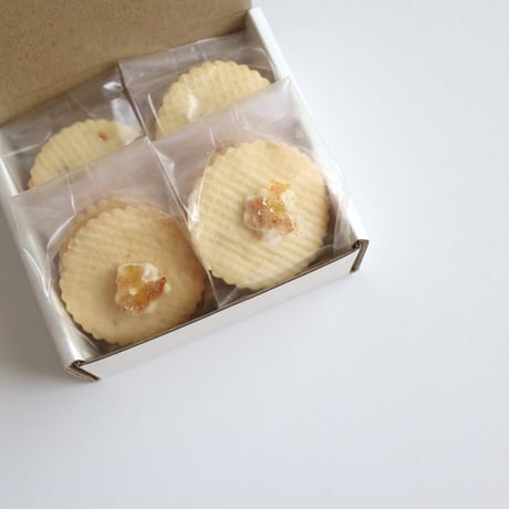 【卵不使用】enn｜オレンジ 4 pack