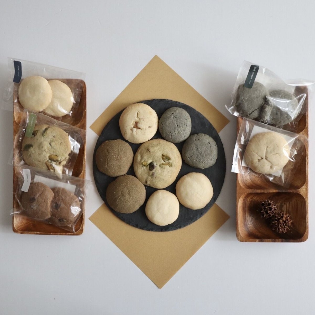 グルテンフリークッキー 10 pack | ~SATSUKI~（無添加グルテンフリー）