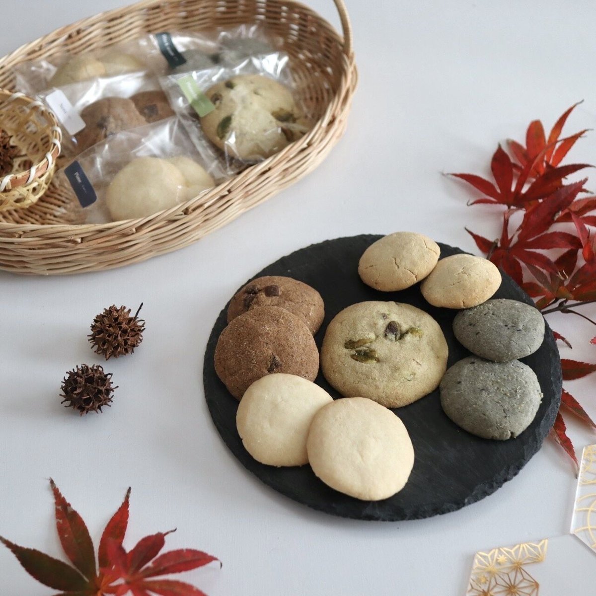 グルテンフリークッキー 10 pack | ~SATSUKI~（無添加グルテンフリー）