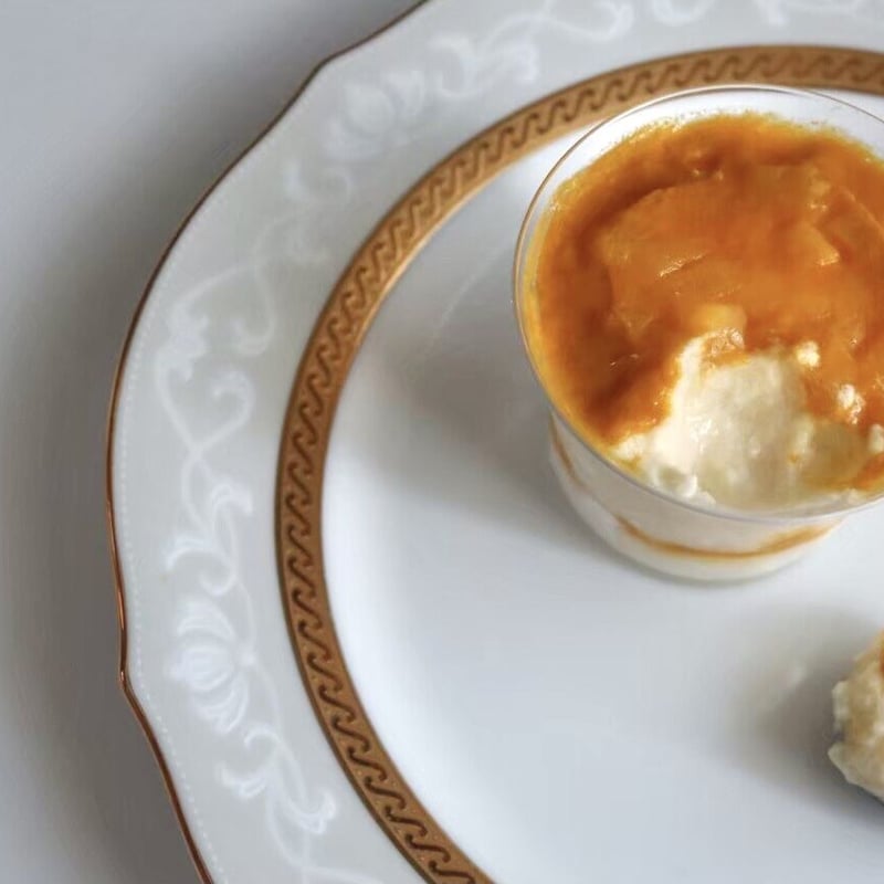 ぱんなこったページ パンナコッタ｜フランボワーズ | ~SATSUKI~（無添加グルテンフリー）