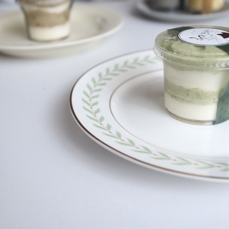 抹茶｜パンナコッタ | ~SATSUKI~（無添加グルテンフリー）