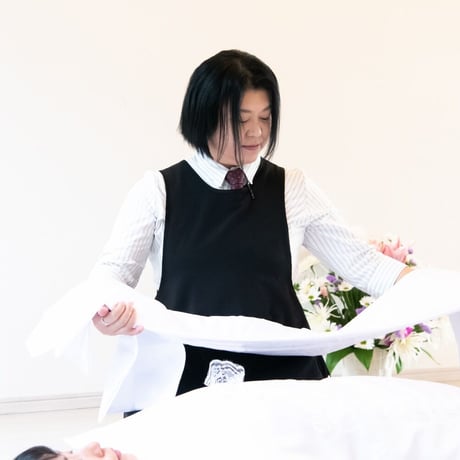 スクール「したくの伝え」同行実習５回