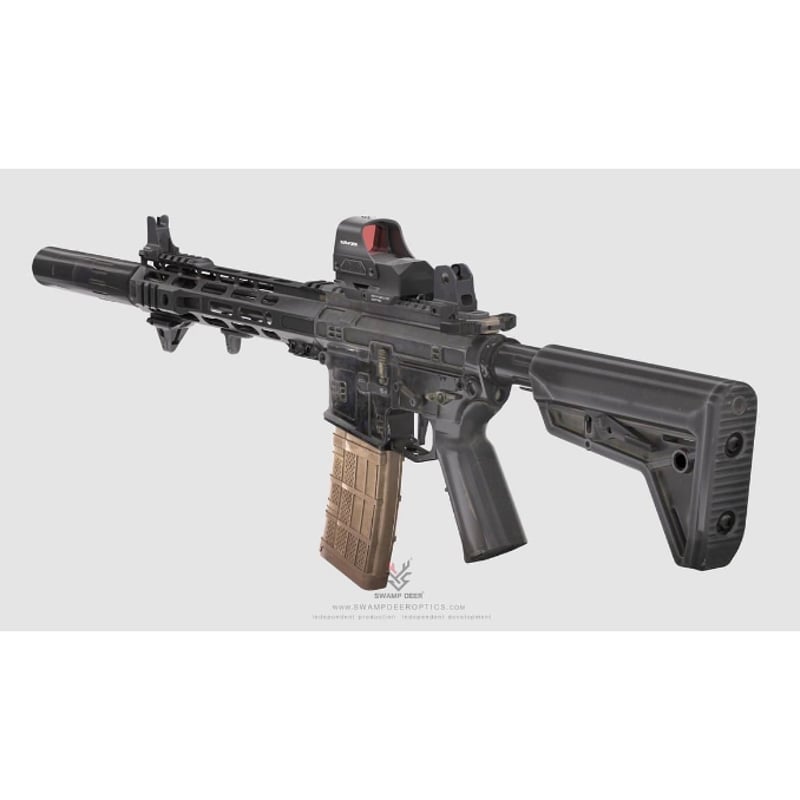 SWAMP DEER OPTICS HD511A 1×34ドットサイト(実銃対応規格) | K SWAMP DEER OPTICS HD511A 1×34ドットサイト(実銃対応規格) | K