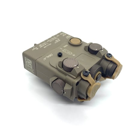STEINER OPTICS DBAL-A2 タイプ 樹脂製 実動モデル