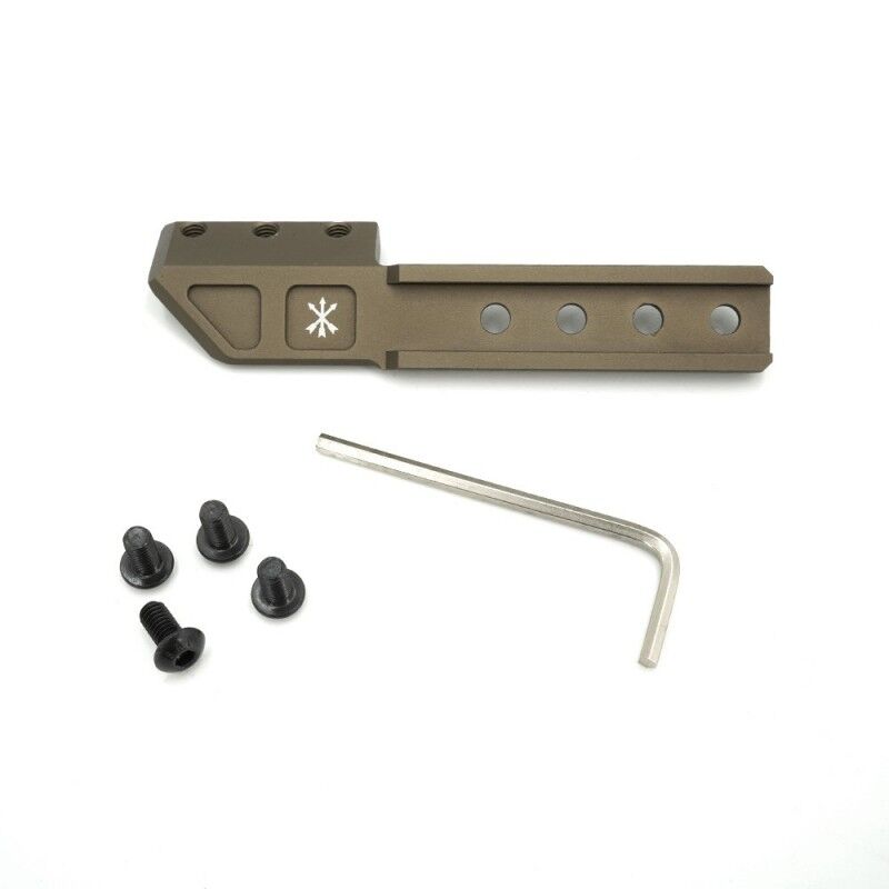 UNITY TACTICAL FUSION タイプ LightWing Adapter | K UNITY TACTICAL FUSION タイプ LightWing Adapter | K