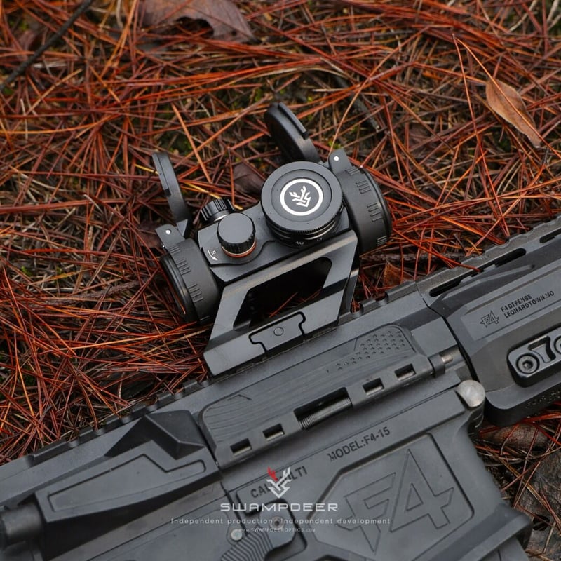予約注文可】SWAMP DEER OPTICS TA-3 ドットサイト(実銃対応 予約注文可】SWAMP DEER OPTICS TA-3 ドットサイト(実銃対応