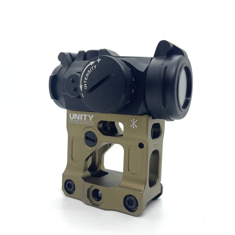 Evolution Gear T-2 × SPEC PRECISION UNITY FAST