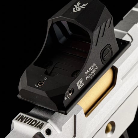 SWAMP DEER OPTICS EQC 1×24 Mini ドットサイト（実銃対応規格）