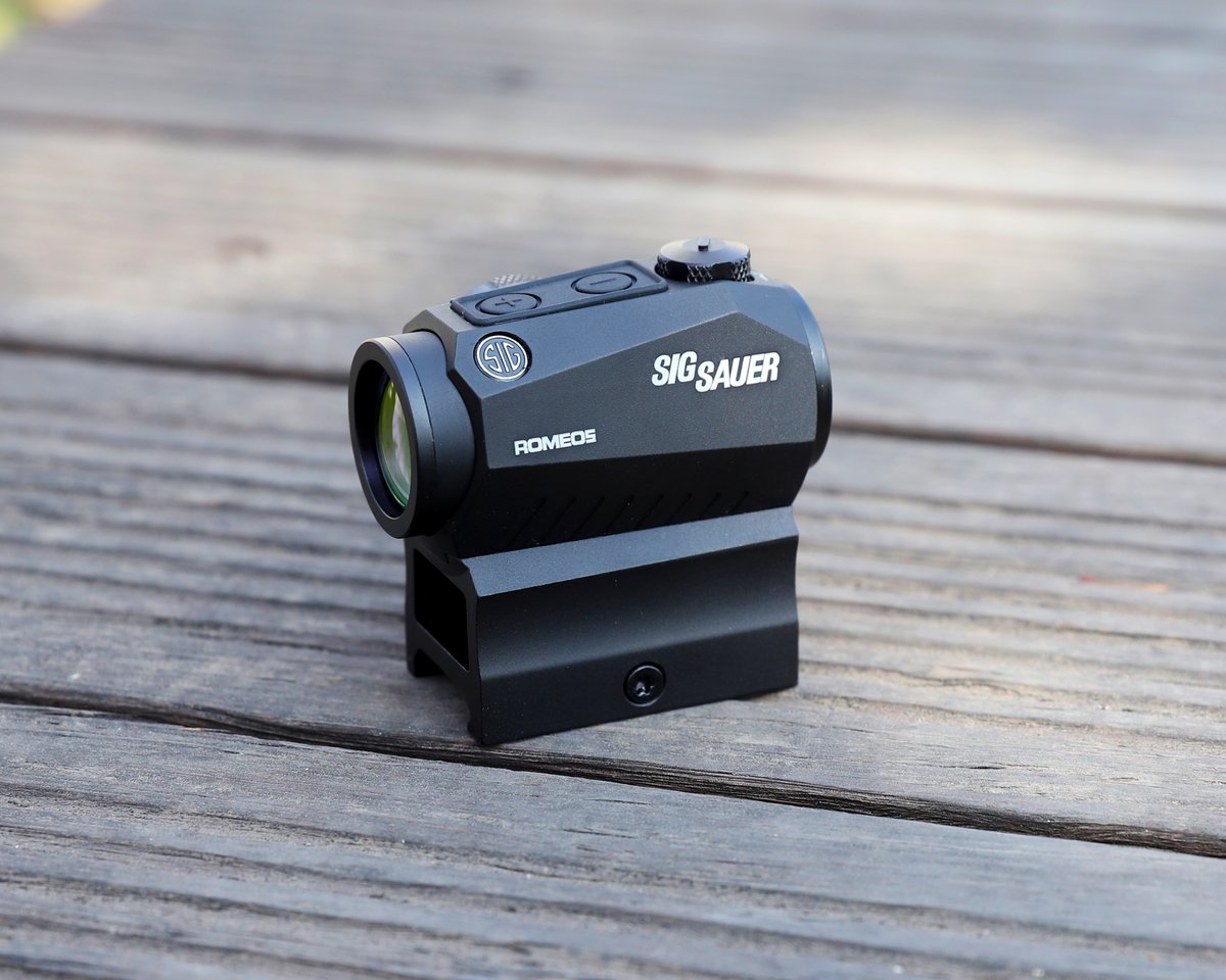 SIG ROMEO5 高性能レプリカ レッドドットサイト（実銃対応規格