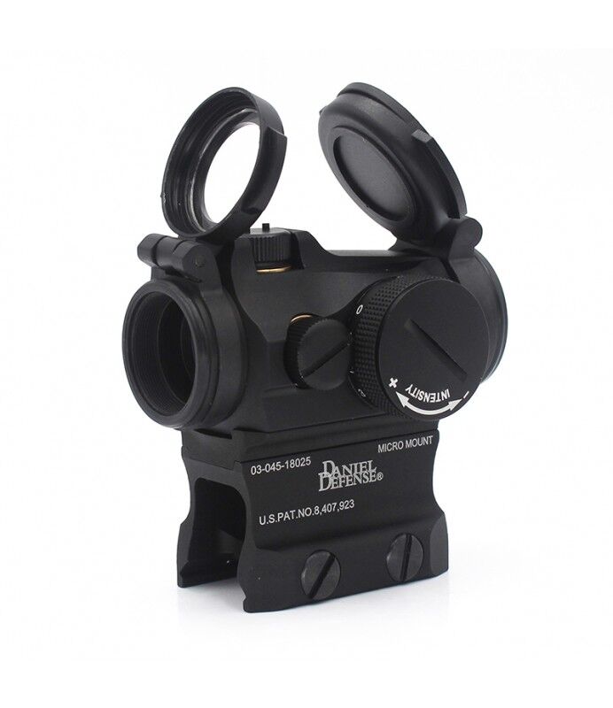 【実物】DANIEL DEFENSE ダニエルディフェンス T2 マウント Daniel Defense Absolute Co-Witness Micro Mount w/Spacer 03-045