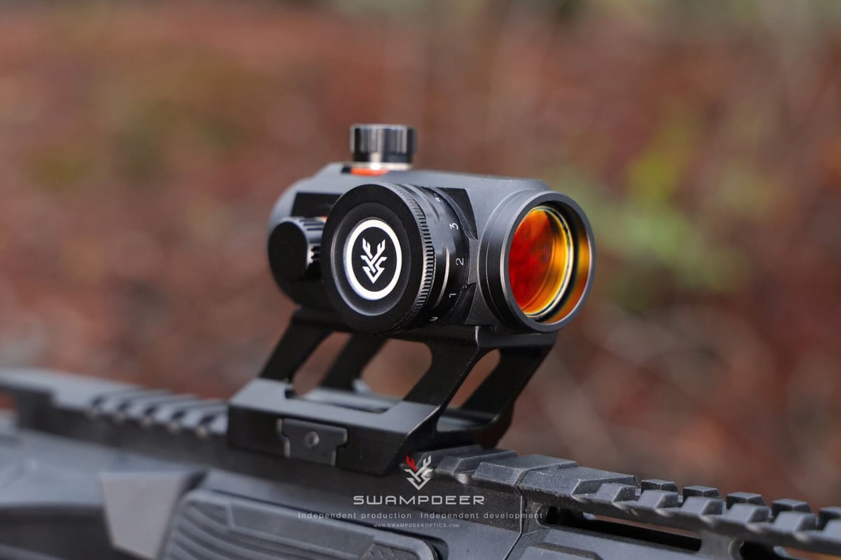 3倍率　ドットサイト g33-001.jpg