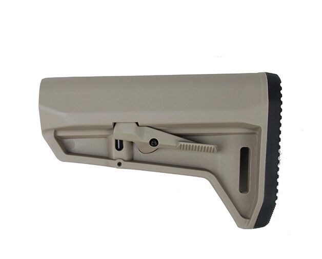 実物 magpul sl-kストック&k2グリップ bk Amazon.co.jp: [実物] MAGPUL(マグプル) MOE SL-Kストック Mil