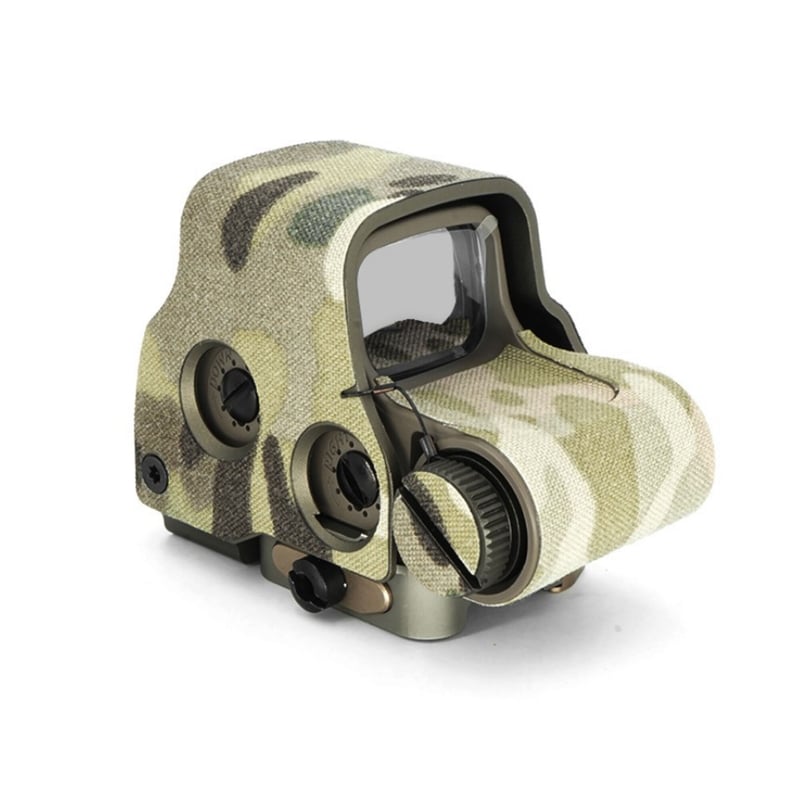 Tactical Optic Wrap Fabric Protective Sticker E Tactical Optic Wrap Fabric Protective Sticker E