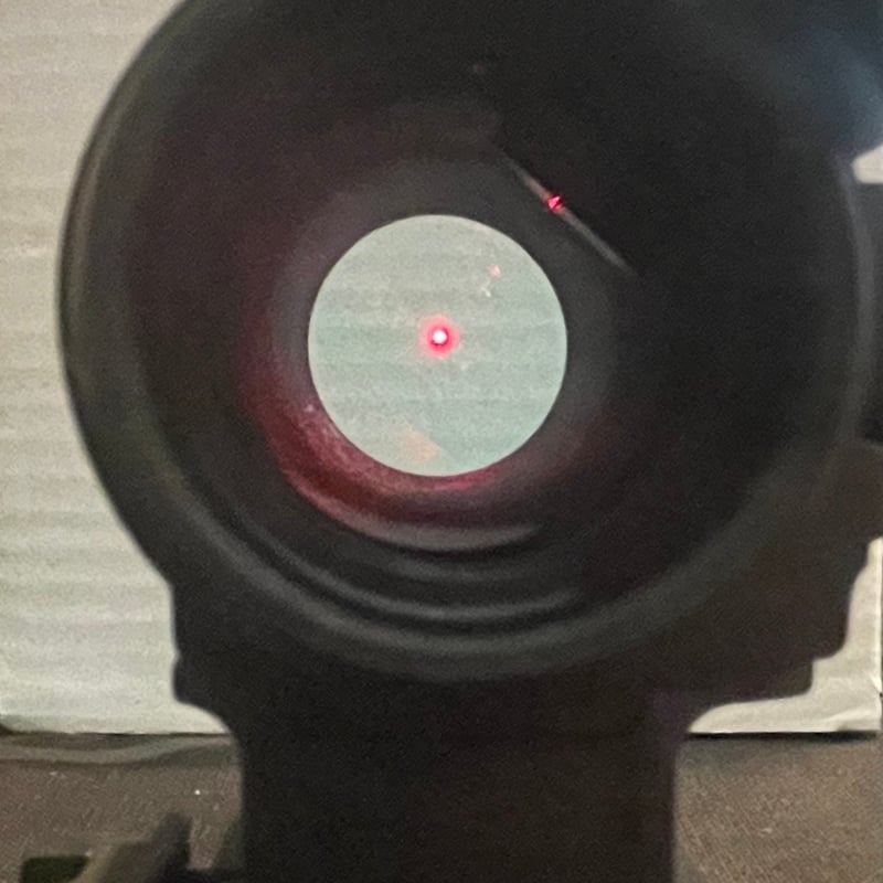 Aimpoint COMP M5 高性能レプリカ レッドドットサイト(実銃対応 Aimpoint COMP M5 高性能レプリカ レッドドットサイト(実銃対応