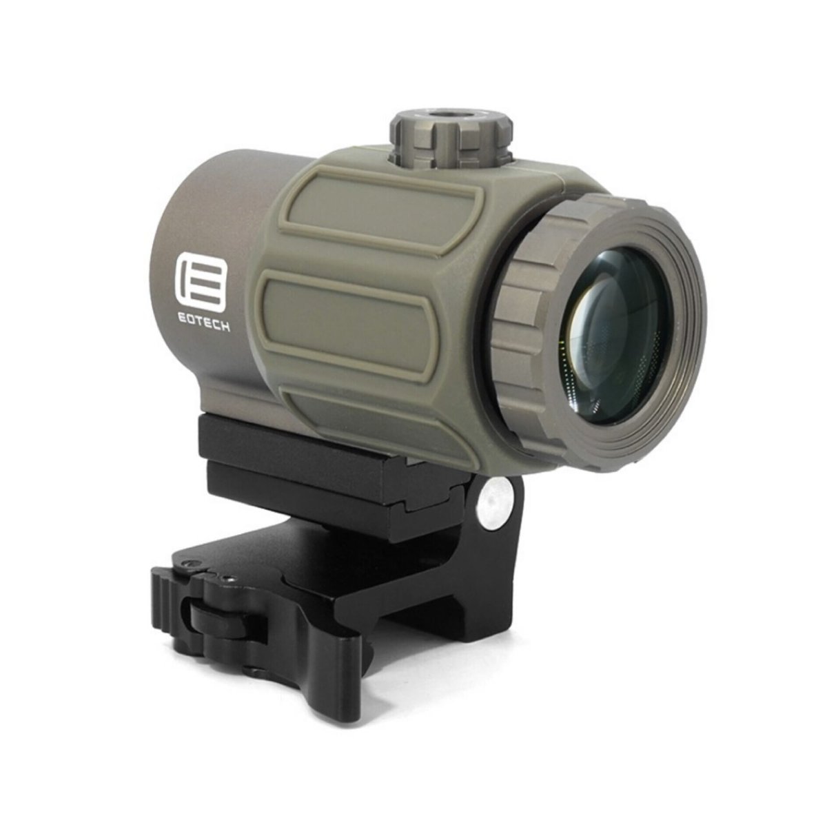 最新！EOTECH G43タイプ マグニファイア タンカラー Evolution Gear 製 】 EoTech G43 マグニファイア レプリカ 3