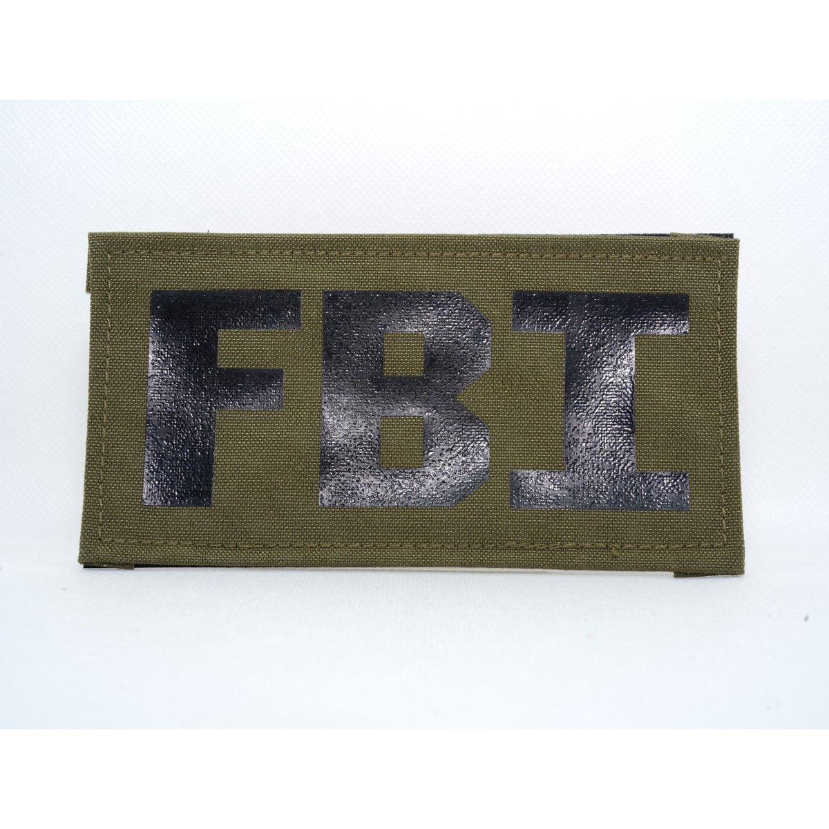FBI パッチ　実物 JADE fabbrica 実物生地仕様 FBI パネルパッチ Lサイズ | KNIGHT K