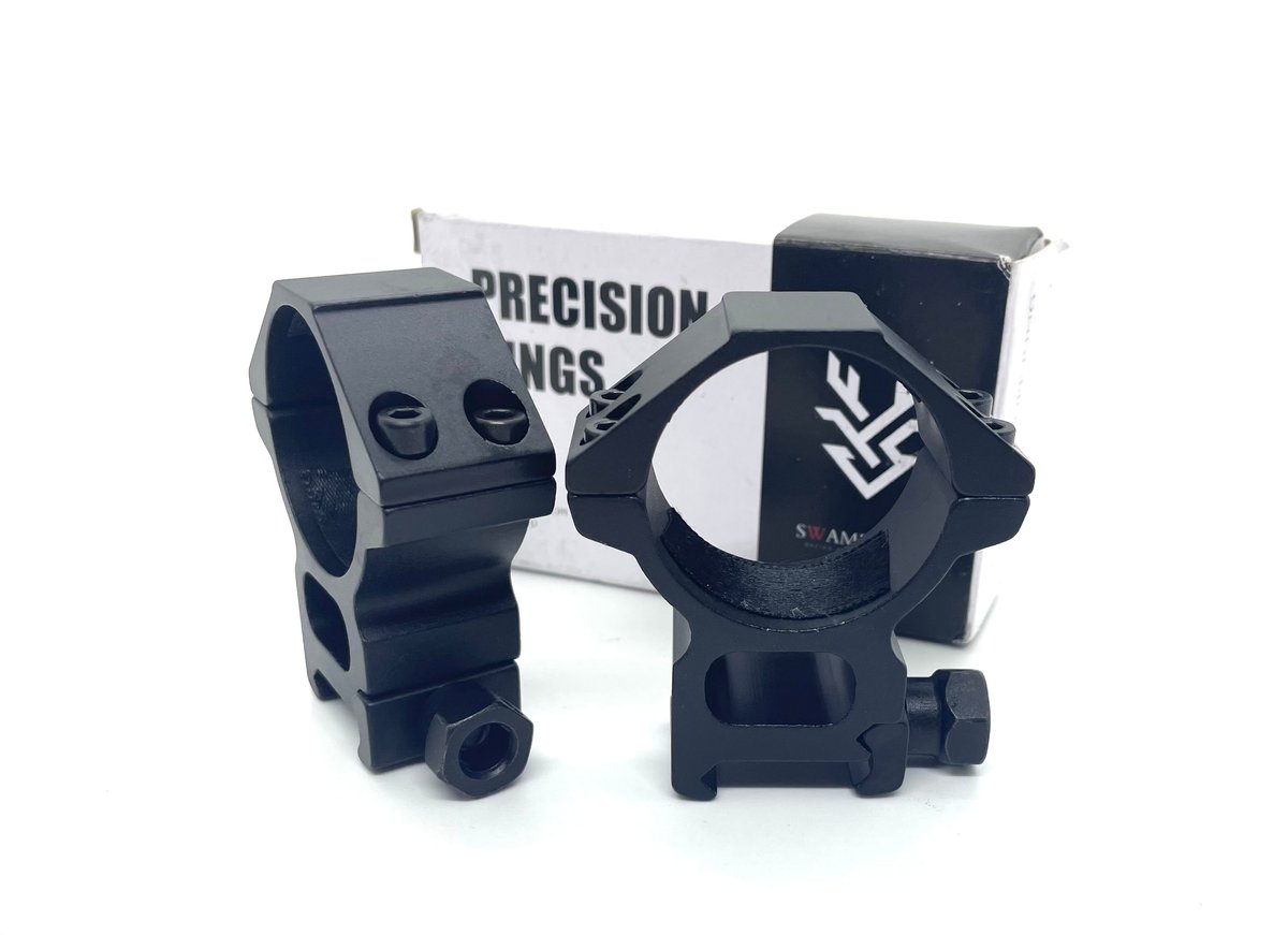J2686SWAMP DEER OPTICS マグニファイア&ドットサイトセット