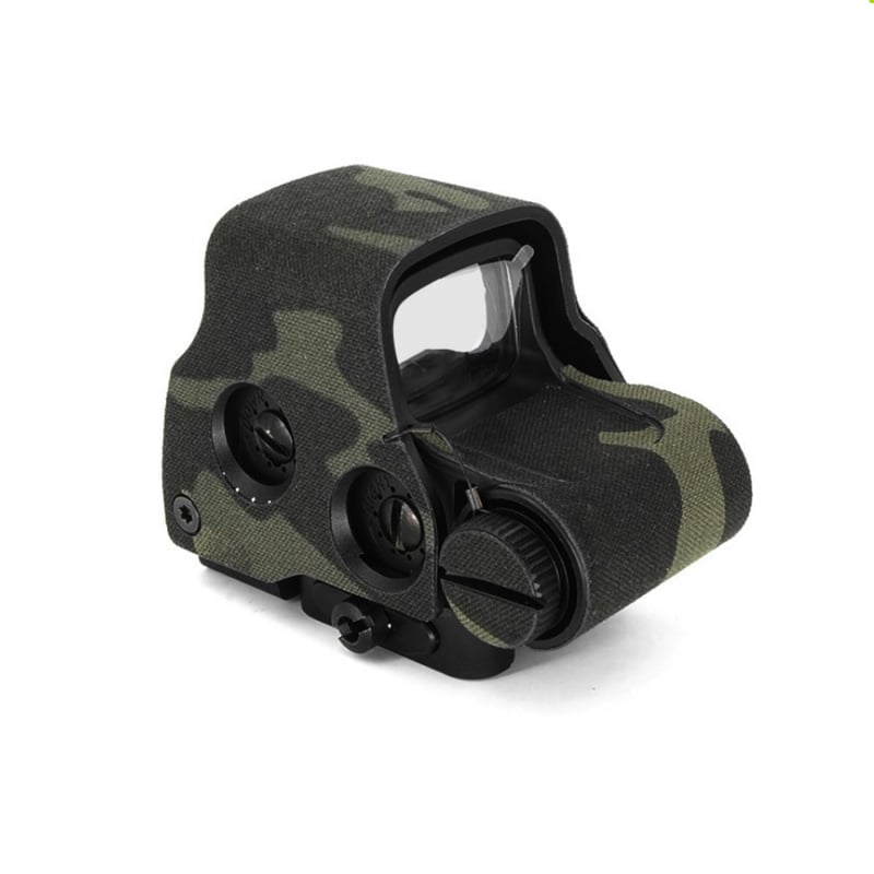 Tactical Optic Wrap Fabric Protective Sticker E Tactical Optic Wrap Fabric Protective Sticker E