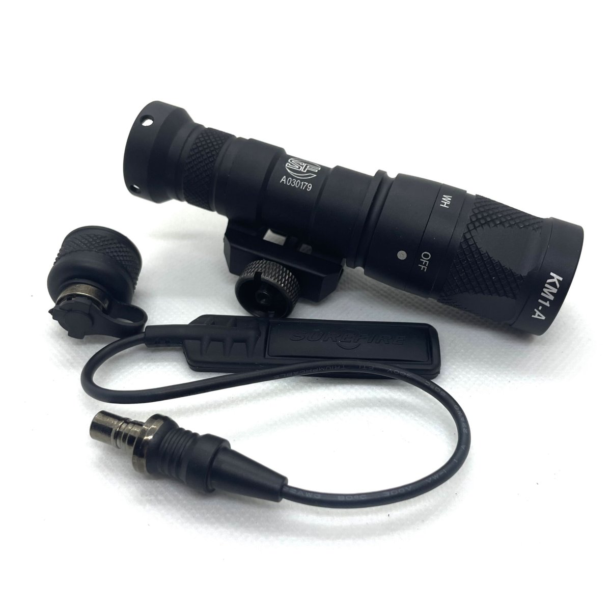 SURE FIRE M300V タイプ ウェポンライト ストロボ搭載モデル