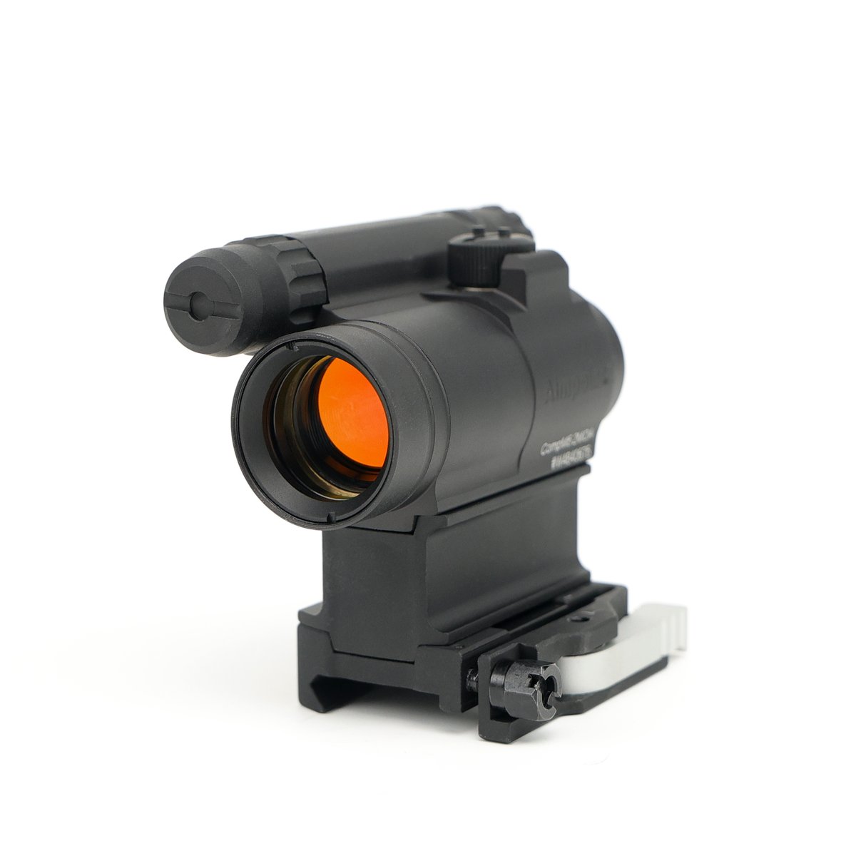 Aimpoint COMP M5 高性能レプリカ レッドドットサイト(実銃対応 Aimpoint COMP M5 高性能レプリカ レッドドットサイト(実銃対応