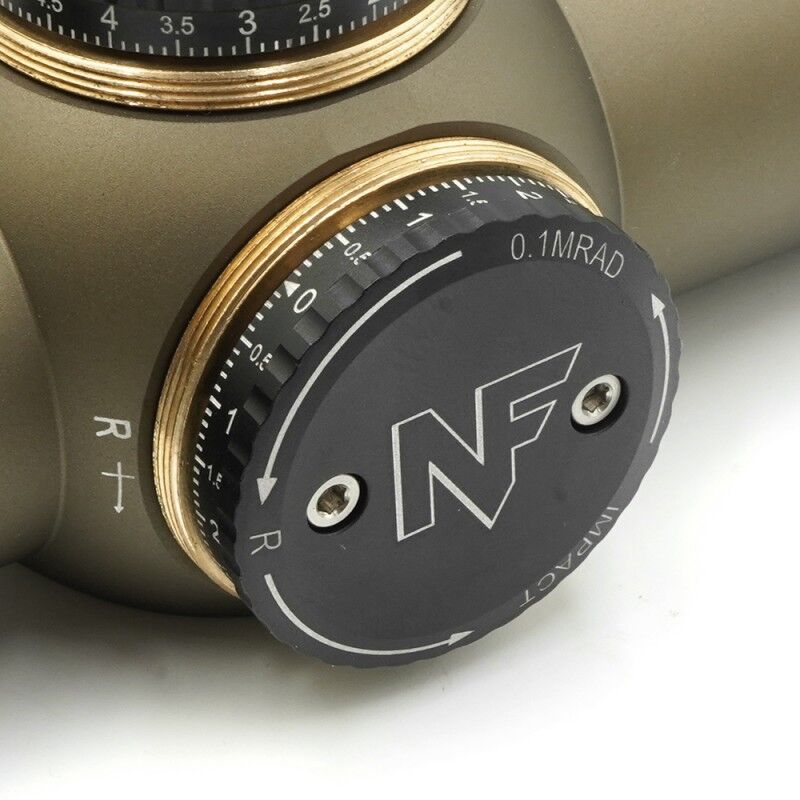 Evolution Gear Night Force ATACR タイプ 1-8X24mm F Evolution Gear Night Force ATACR タイプ 1-8X24mm F