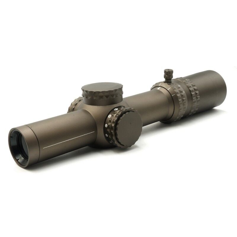 Evolution Gear Night Force ATACR タイプ 1-8X24mm F