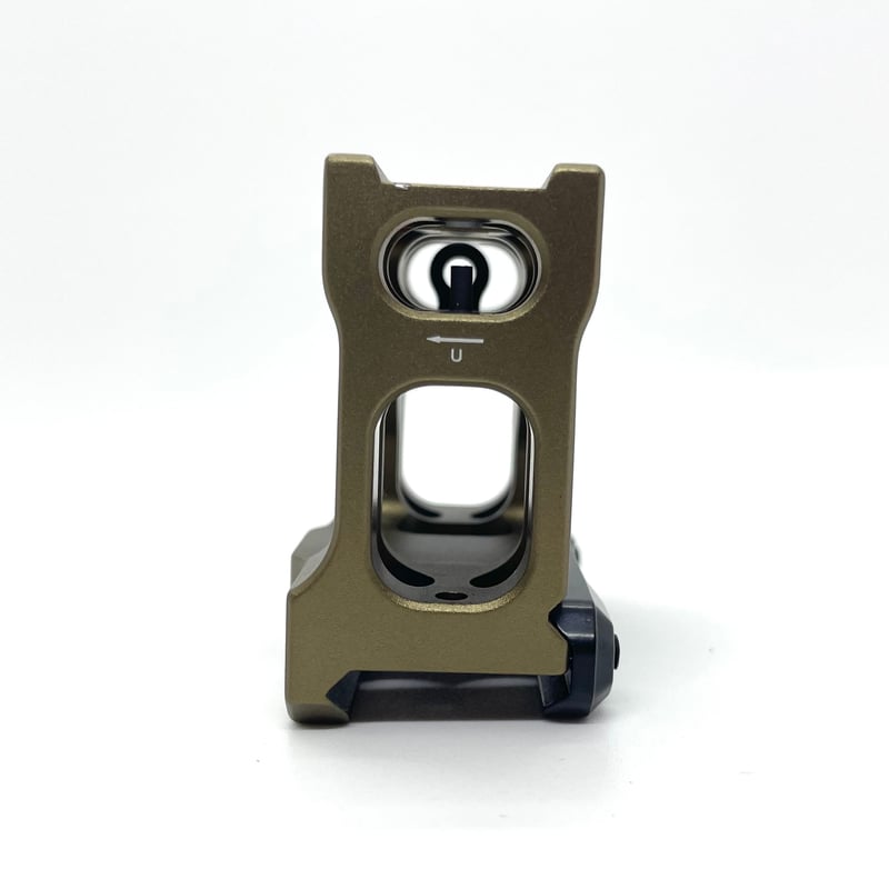 SPEC PRECISION UNITY FAST MICRO MOUNT レプリカ | KN SPEC PRECISION UNITY FAST MICRO MOUNT レプリカ | KN