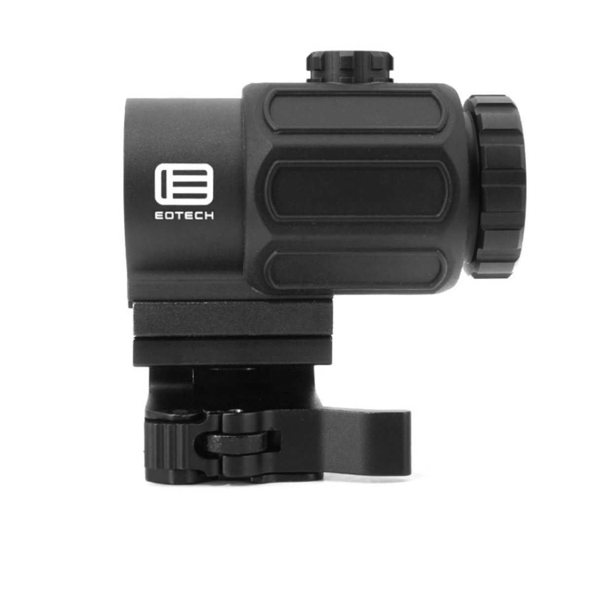 最新！EOTECH G43タイプ マグニファイア ブラック SPEC PRECISION Eotech G43 タイプ マグニファイア US FLAG仕様