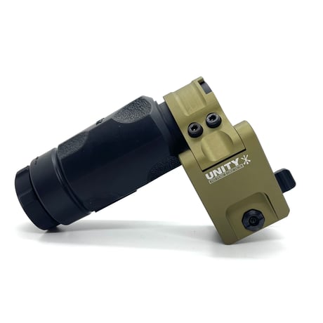 J2686SWAMP DEER OPTICS マグニファイア&ドットサイトセット Amazon