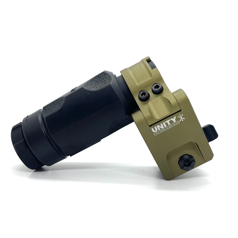 贅沢 サバゲー Aimpoint マグニファイア(レプリカ) その他 