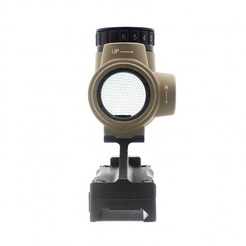 実物 KINETIC Trijicon MRO Mount SIDELOK - Trijicon MRO Mount - Lower 1/3 Co-witness
